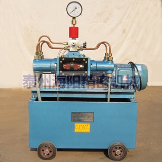 4DSB電動(dòng)試壓泵